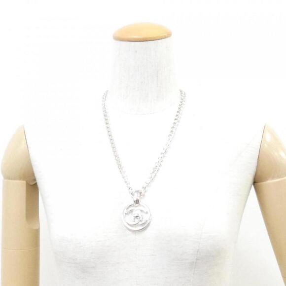 CHANEL Silver Necklace - Picture 5 of 5